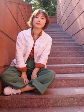 reiennsyuさんのコーディネート