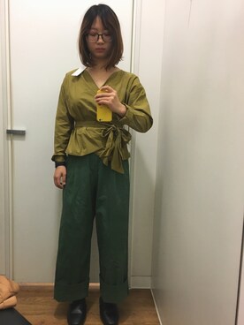 reiennsyuさんのコーディネート