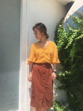 reiennsyuさんのコーディネート