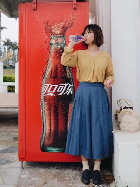 reiennsyuさんのコーディネート