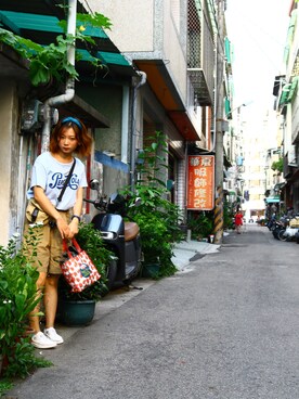 reiennsyuさんのコーディネート