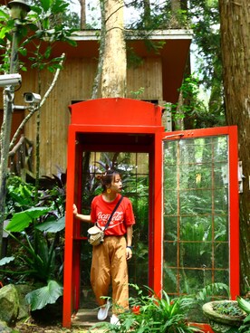 reiennsyuさんのコーディネート