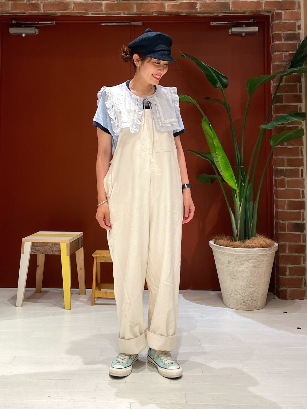 BEAMS BOY（ビームスボーイ）の「Cableami × BEAMS BOY
