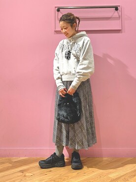 chanyuiさんのコーディネート