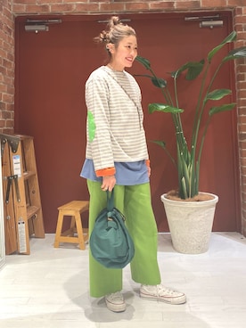 chanyuiさんのコーディネート