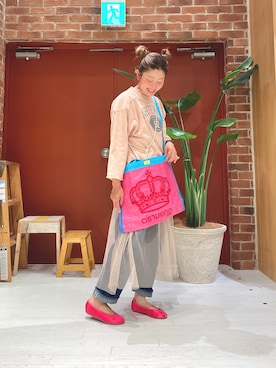 chanyuiさんのコーディネート