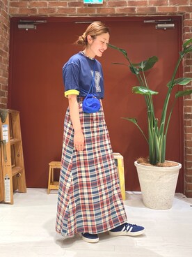 chanyuiさんのコーディネート