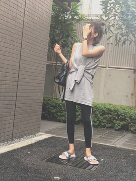 Ayaka さんのコーディネート