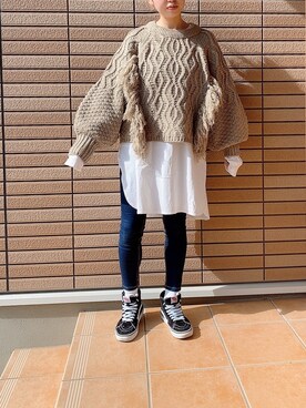 maopuさんのコーディネート