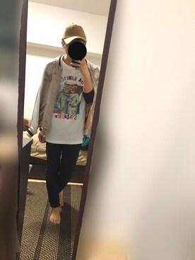 たらさんのコーディネート