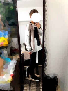 たらさんのコーディネート