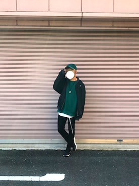 たらさんのコーディネート