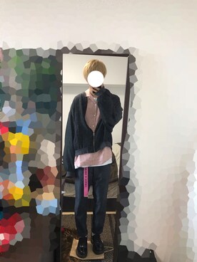 たらさんのコーディネート