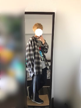 たらさんのコーディネート