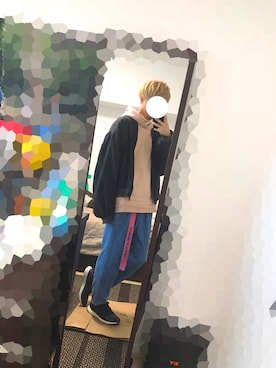 たらさんのコーディネート