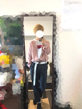 たらさんのコーディネート