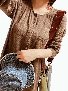 nuさんのコーディネート