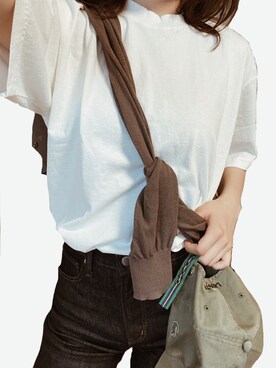 nuさんのコーディネート