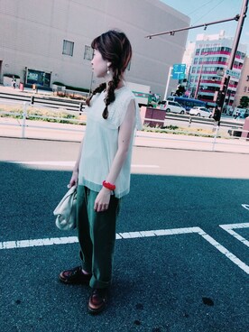 なんばちゃんさんのコーディネート