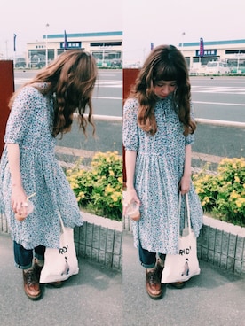 なんばちゃんさん（レディース・151cm）の夏コーディネート