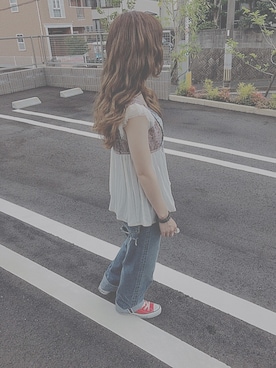 なんばちゃんさんのコーディネート