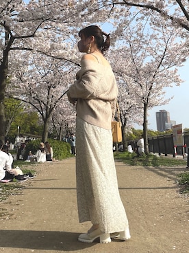 つっきーさんのコーディネート