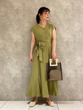 つっきーさんのコーディネート