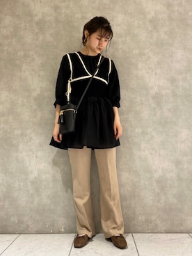 つっきーさんのコーディネート