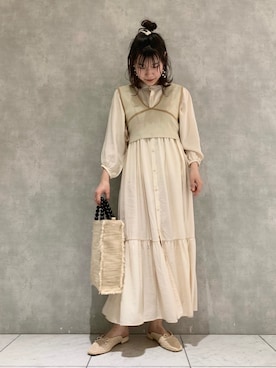 つっきーさんのコーディネート