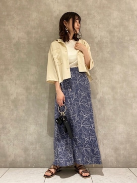 つっきーさんのコーディネート