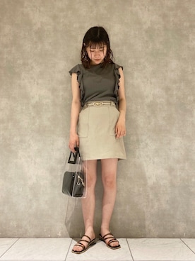 つっきーさんのコーディネート