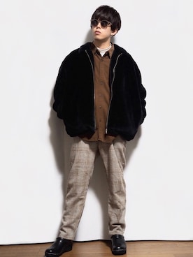 mashima.さんのコーディネート