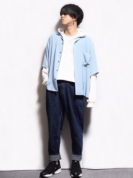 mashima.さんのコーディネート