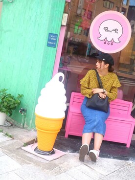 ayanoさんのコーディネート