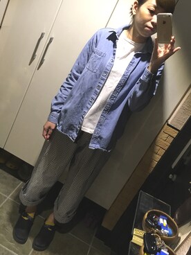 YURIさんのコーディネート