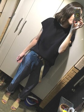 YURIさん（レディース・163cm）の夏コーディネート