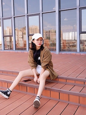 港岛妹妹さんのコーディネート