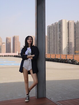 港岛妹妹さんのコーディネート