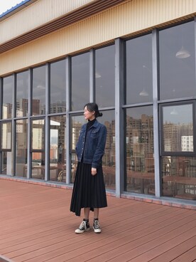 港岛妹妹さんのコーディネート