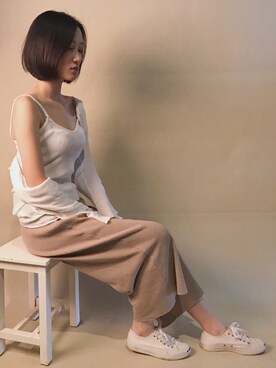 港岛妹妹さんのコーディネート