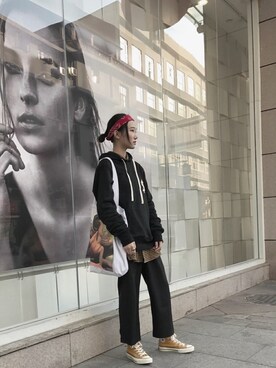 港岛妹妹さんのコーディネート