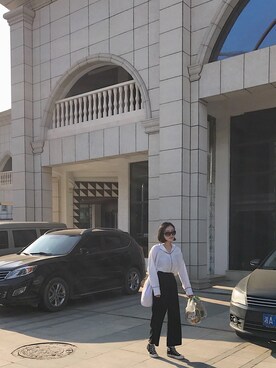 港岛妹妹さんのコーディネート