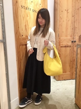 coen  ヨシダさんのコーディネート