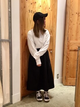 coen  ヨシダさんのコーディネート