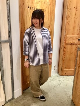 coen  ヨシダさんのコーディネート