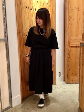 coen  ヨシダさんのコーディネート