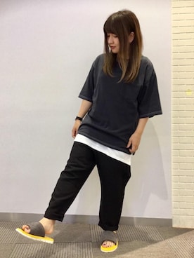 coen  ヨシダさんのコーディネート