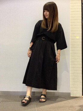 coen  ヨシダさんのコーディネート