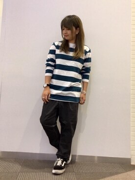 coen  ヨシダさんのコーディネート