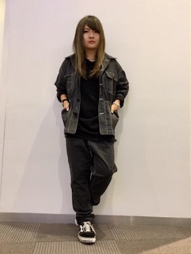 coen  ヨシダさんのコーディネート